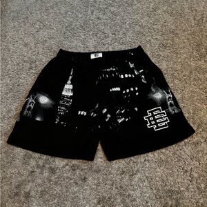 Mens Short Basketball Shorts Good For Gifts